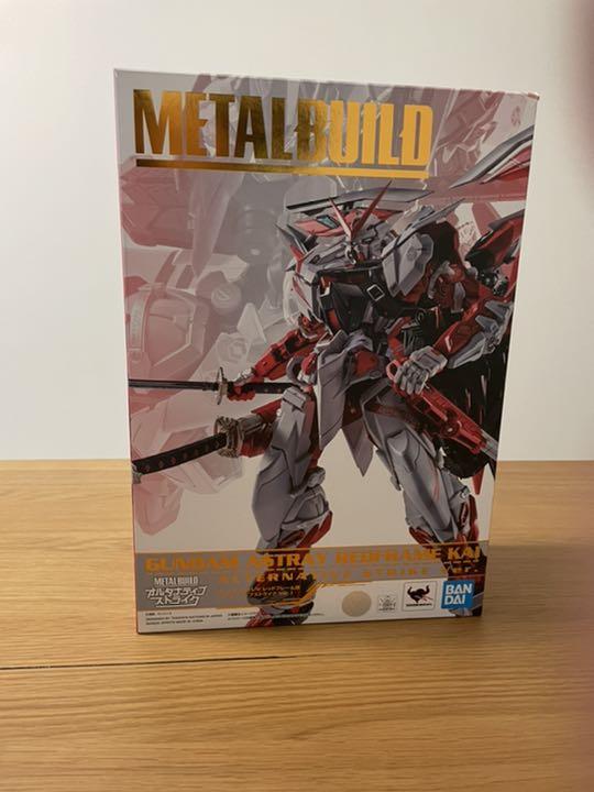 ガンダムレッドフレーム改オルタナティブストライク ガンダムレッドフレーム改オルタナティブストライク