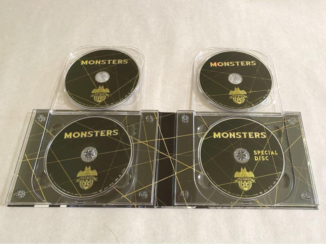 MONSTERS DVD-BOX〈6枚組〉 91dtA9cuX3L.jpg