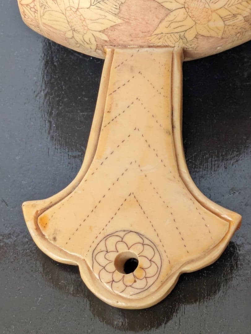 置物 商売繁盛傷や汚れあり