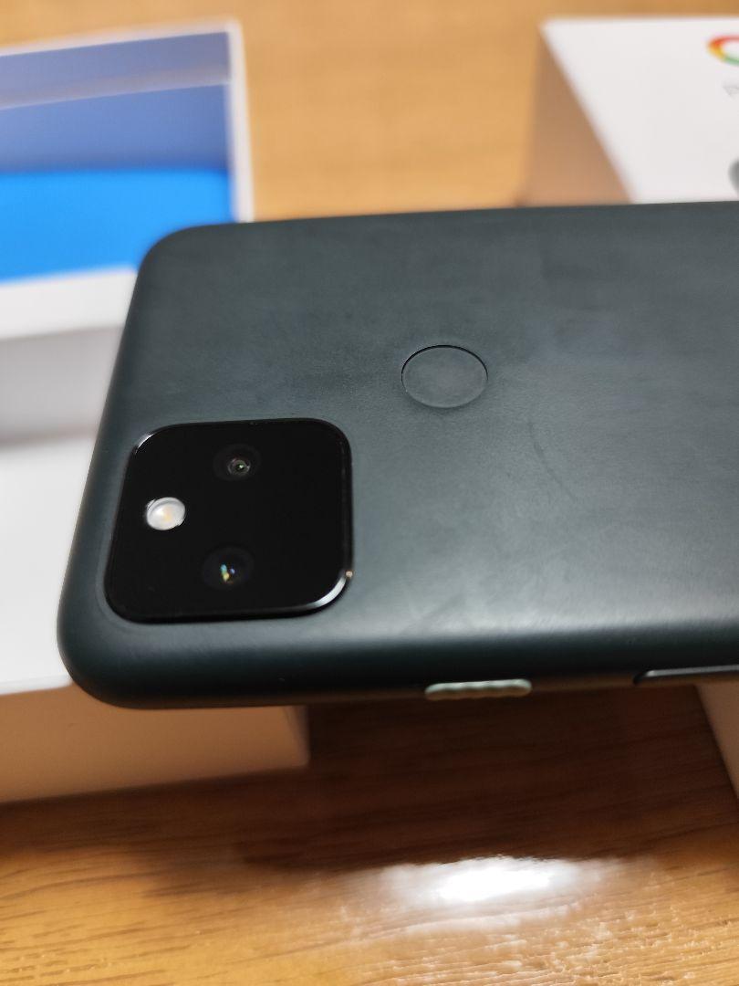 Google Pixel 5a SIMフリー スマホ