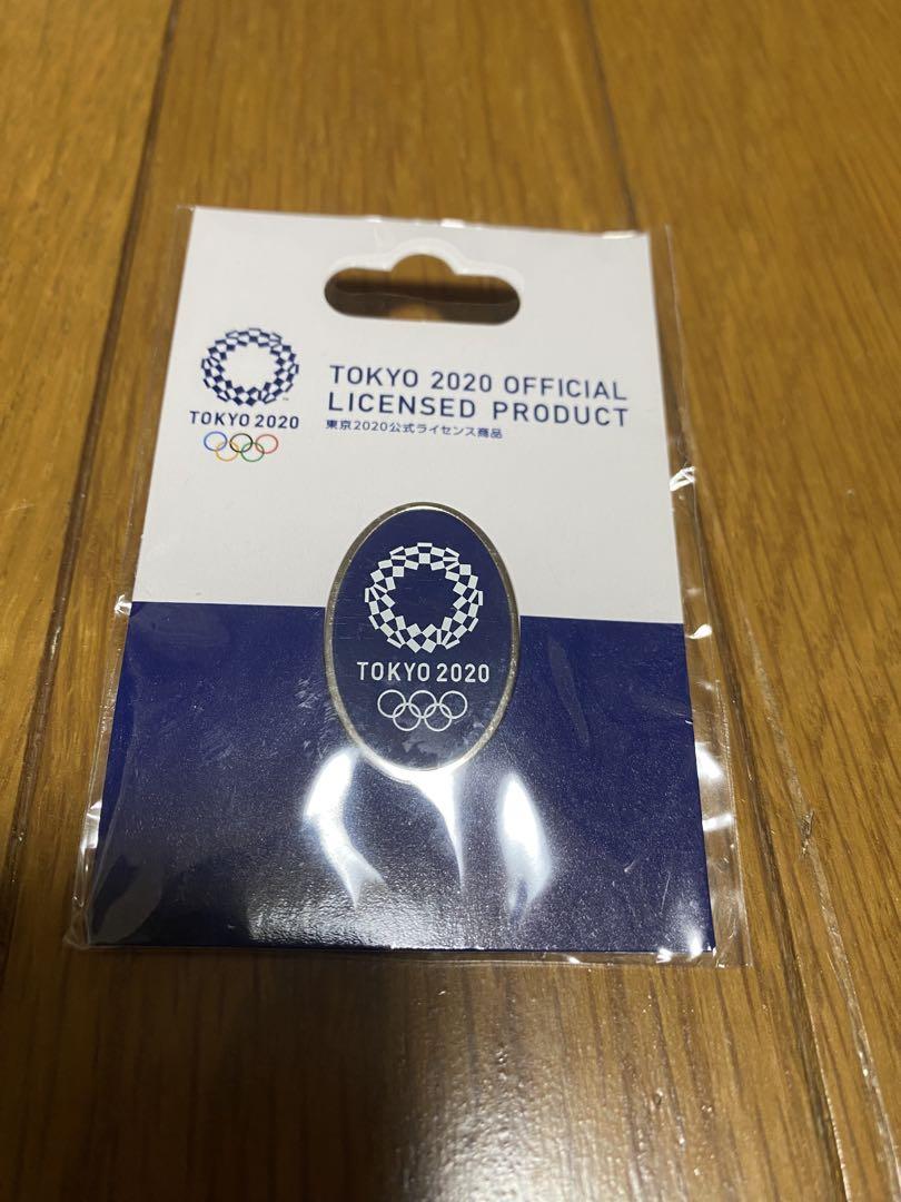 ❬未開封❭TOKYO2020ピンバッジ 新品 未開封 東京 オリンピック パラリンピック エンブレム