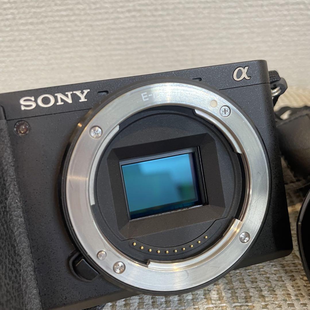 ひ*り様 sony a6500 ミラーレス　セット ひ*り様 sony a6500 ミラーレス セット - メルカリ