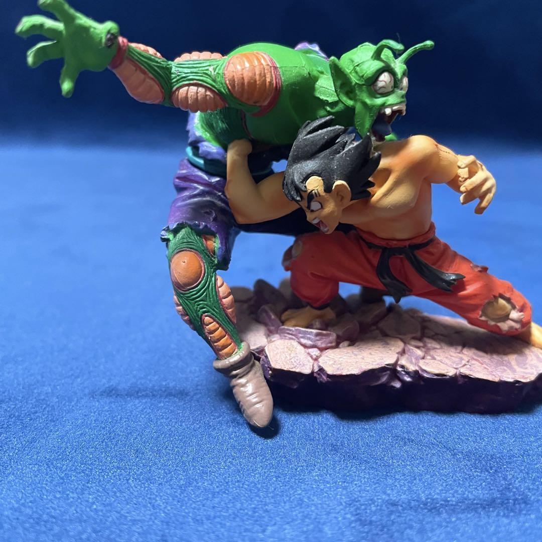ドラカプ ドラゴンボールカプセル アドベンチャー編 孫悟空 vs