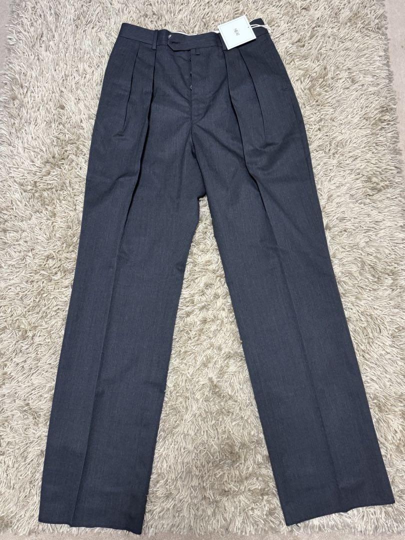 スーツ NEAT Wool Gabardine / Wide 46