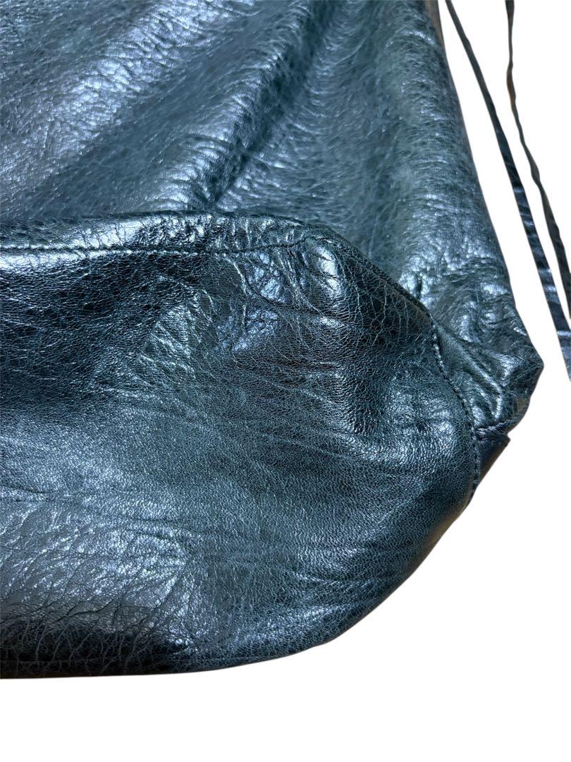 BALENCIAGA　ザ・デイ　ショルダーバッグ