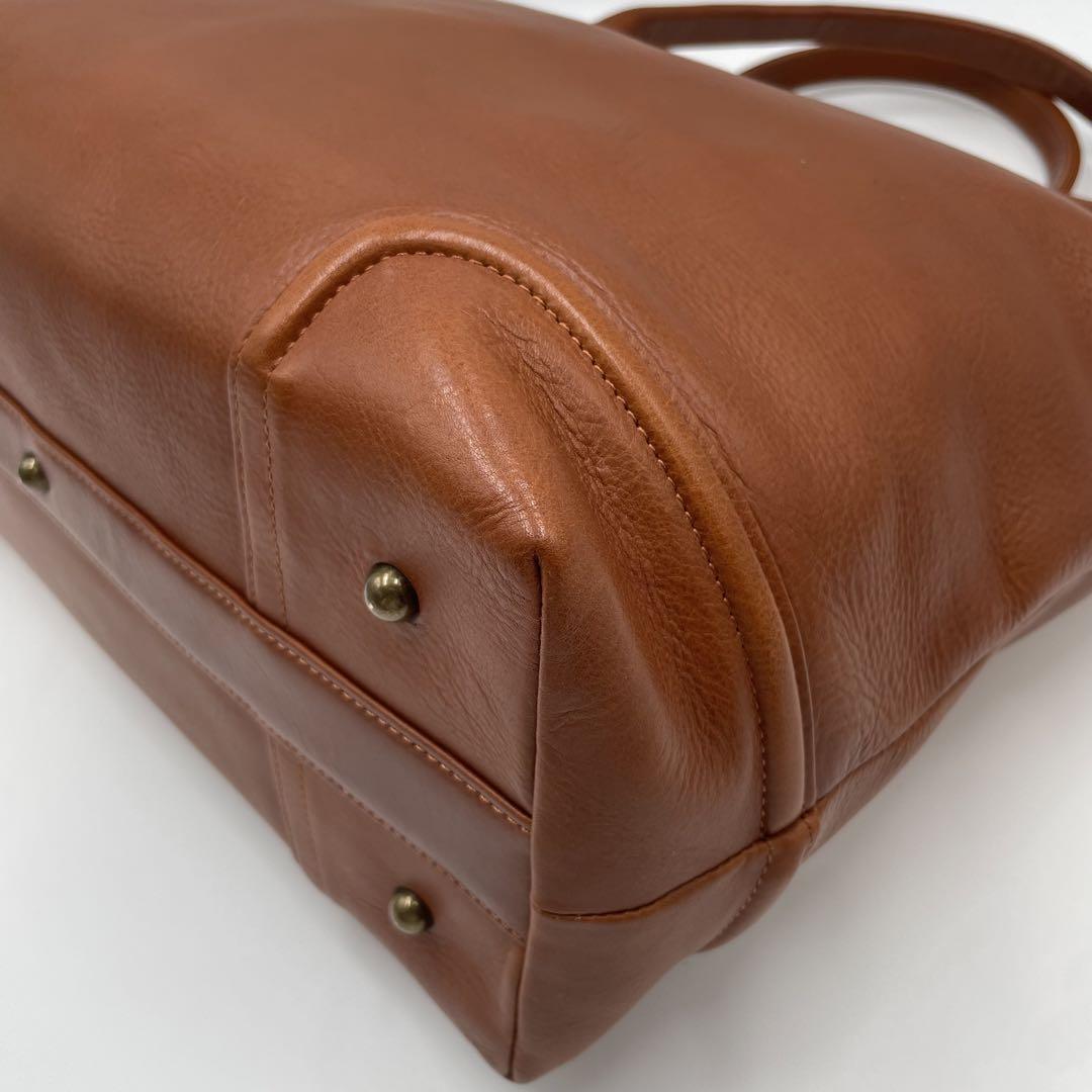 【極美品】FIVE WOODS ファイブウッズ  PLATEAU ブラウン L