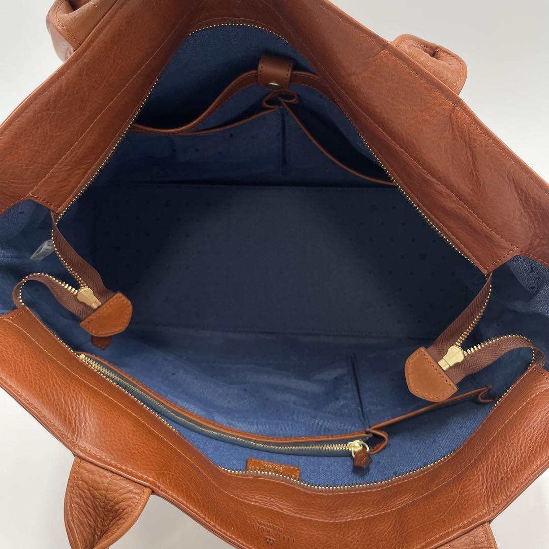 【極美品】FIVE WOODS ファイブウッズ  PLATEAU ブラウン L