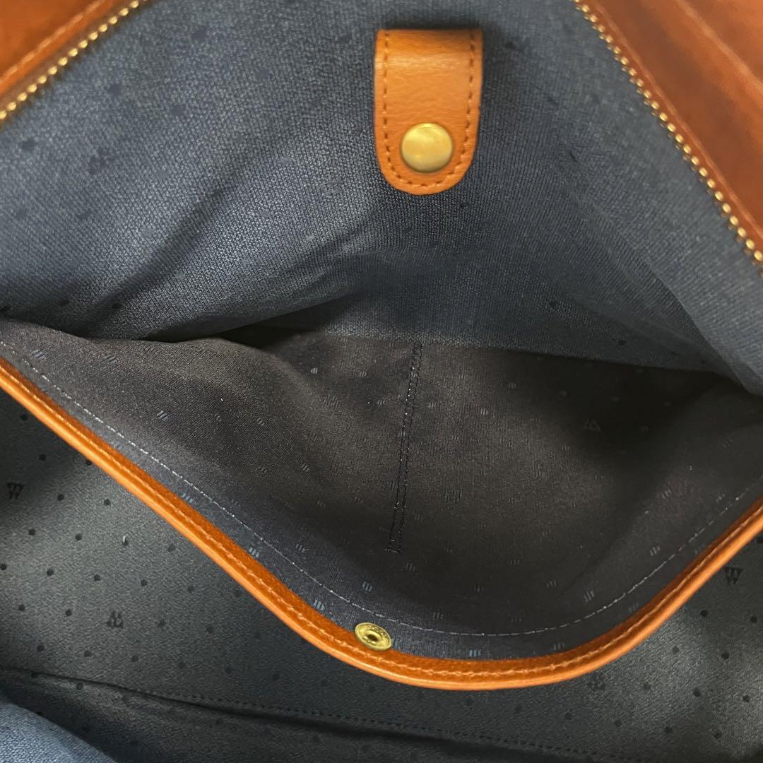 【極美品】FIVE WOODS ファイブウッズ  PLATEAU ブラウン L