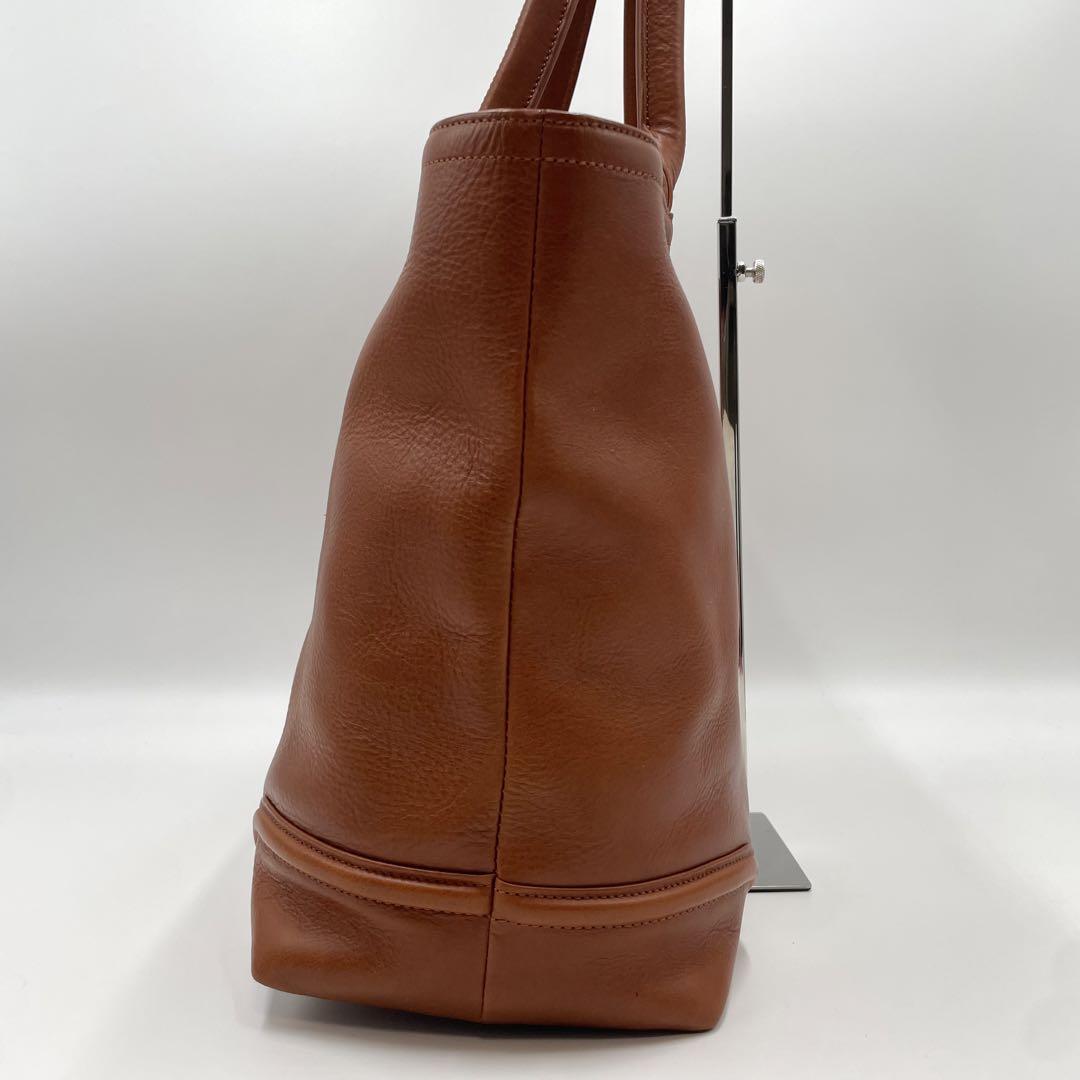 【極美品】FIVE WOODS ファイブウッズ  PLATEAU ブラウン L