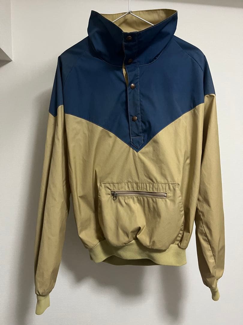 80年代 powderhorn mountaineering マウンテンパーカー