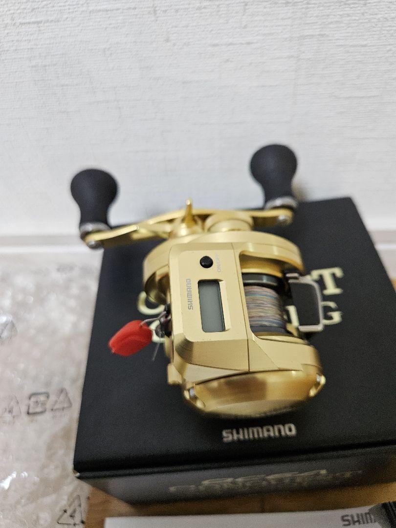 メガバスパッガーニP300シャンパンゴールド左巻き （公式通販