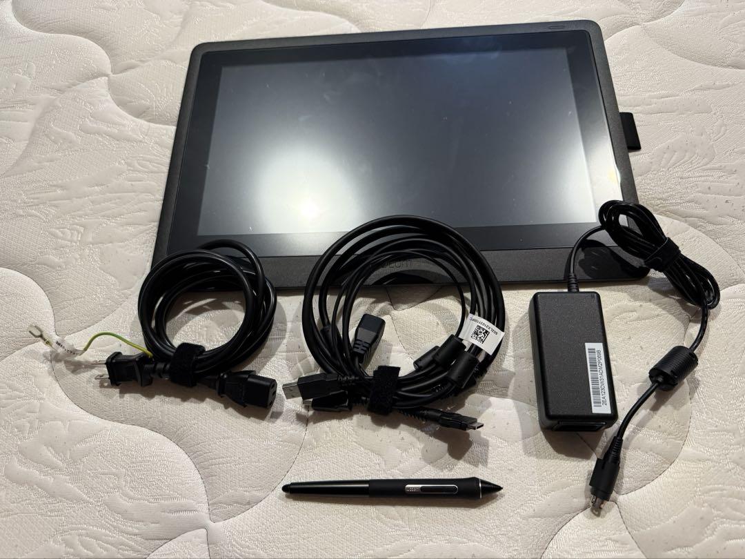 Wacom Cintiq 16 FHD DTK1660K1D