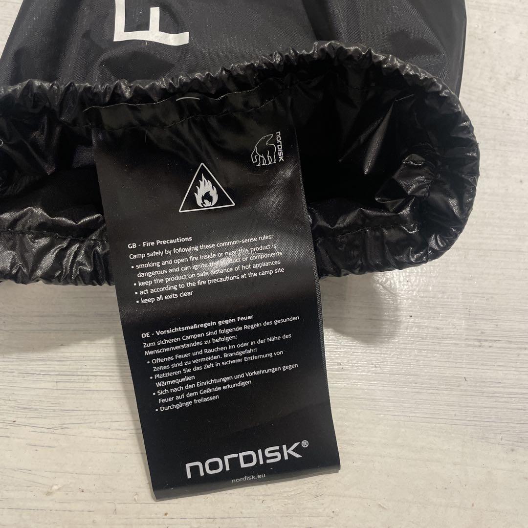 テント・タープ NORDISK Footprint Finnmark 2