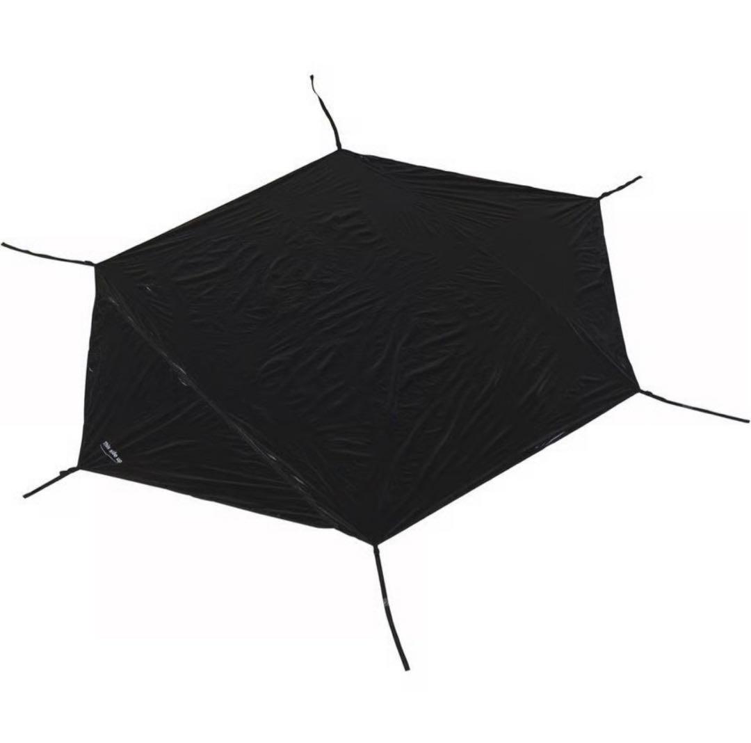 テント・タープ NORDISK Footprint Finnmark 2