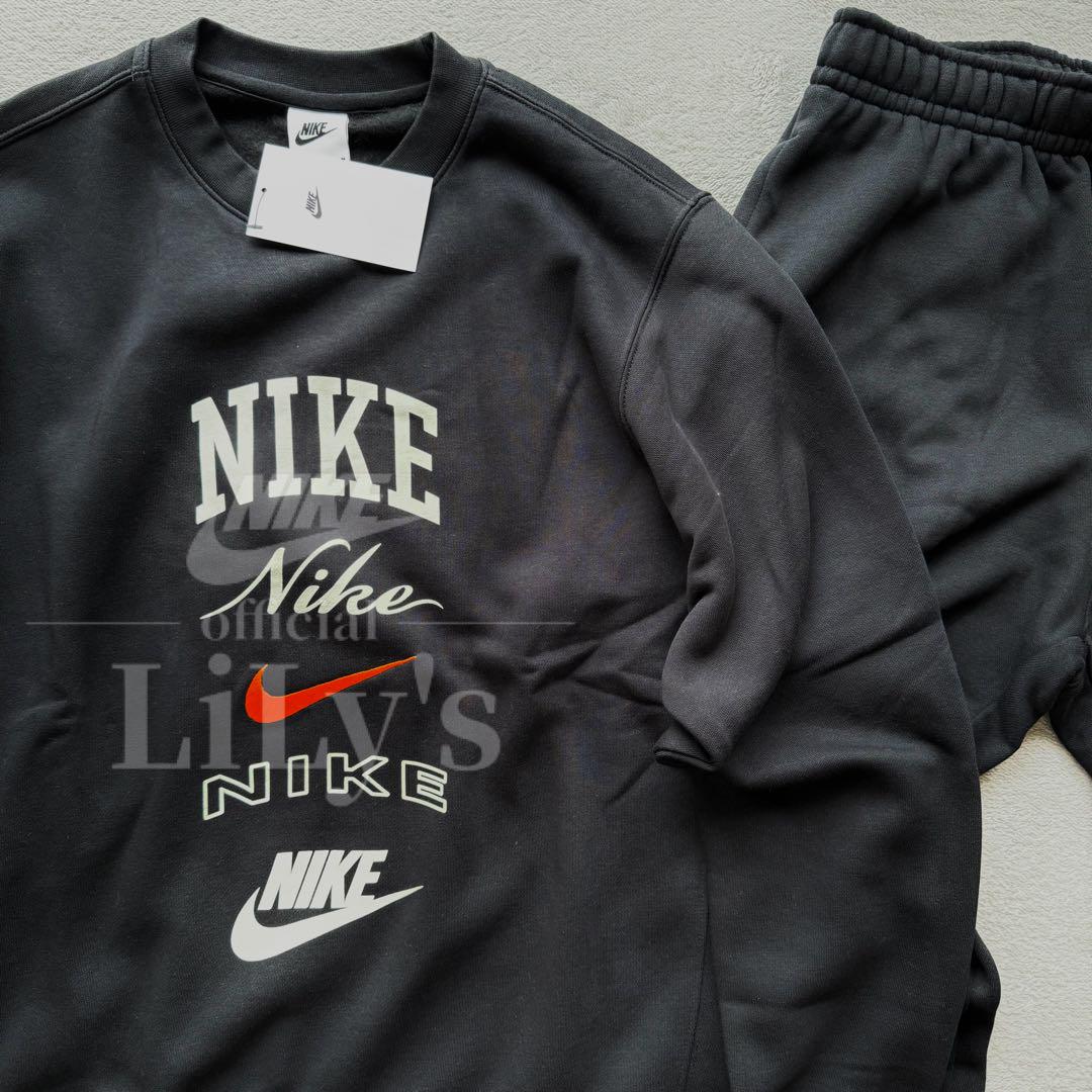 3 NIKE上下セットアップ