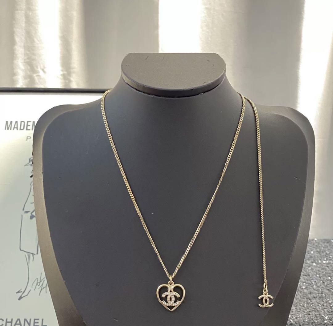 □人気美品☆シャネル CHANELネックレス - アクセサリー