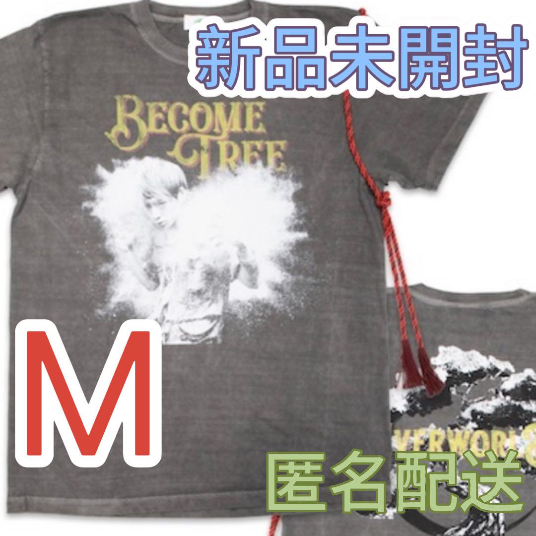 UVERworld TAKUYA∞ BECOME TREE Tシャツ 新品未開封