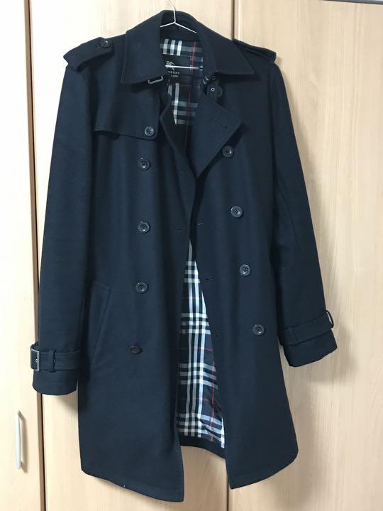 ☆Burberry’s ☆トレンチコート BURBERRY BLACK LABEL トレンチコート