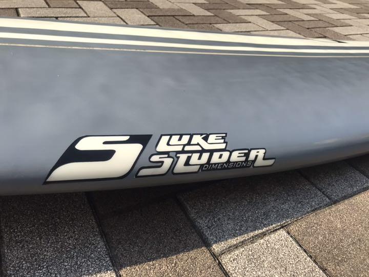 【浮力高いショート、送料込みに変更可】ルークショートサーフボード5'6 サーフボード ショート6'0 初級〜中級 浮力十分の33リッター