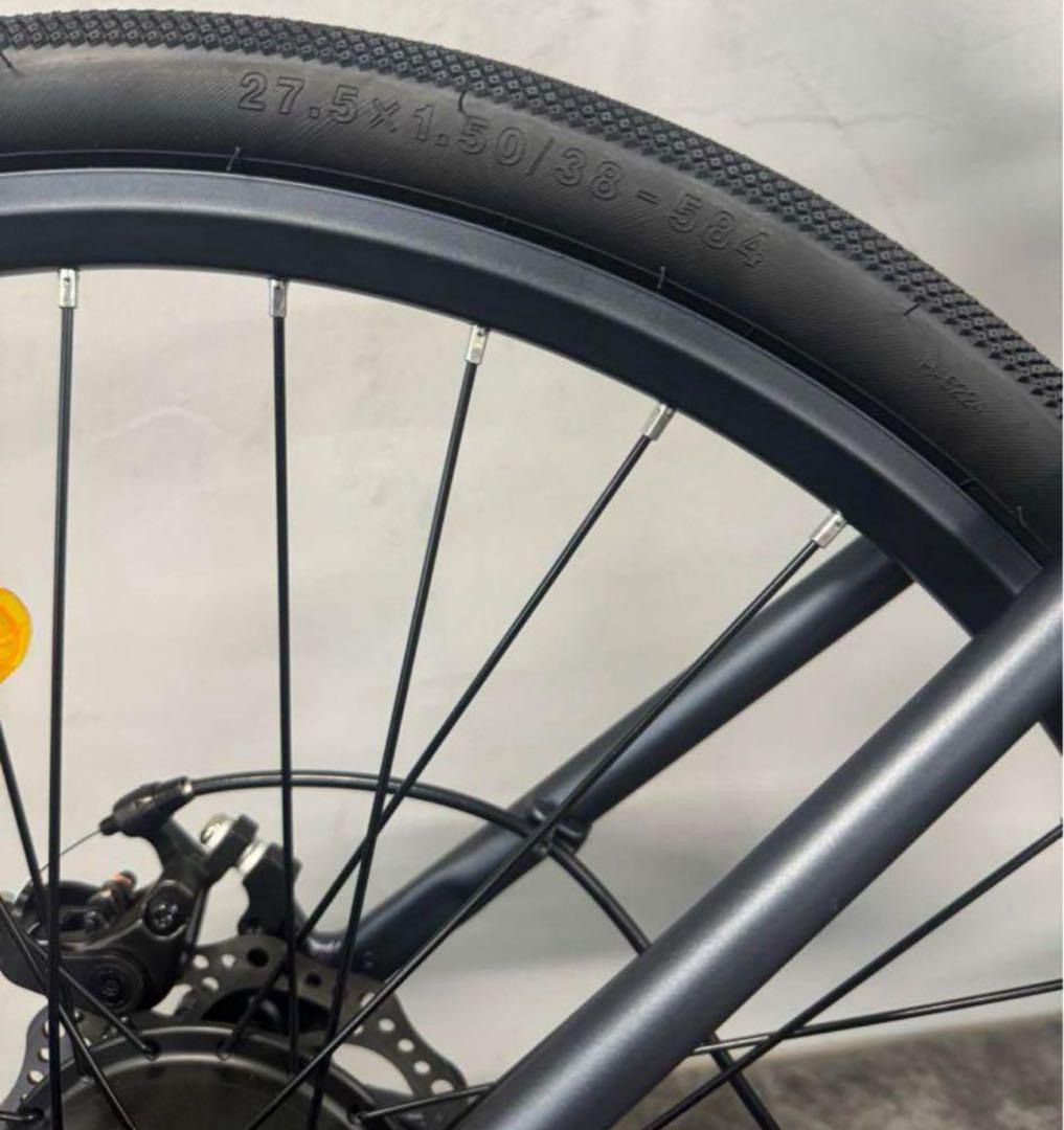 本格派スポーツバイクのスペックに、アシスト性能をプラスした電動Ebike