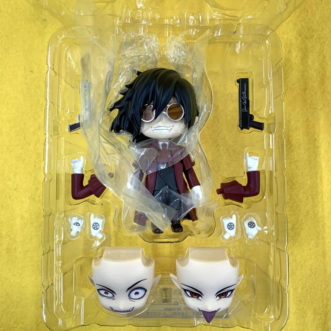 ねんどろいど アーカード (フィギュア) - ホビーサーチ フィギュア