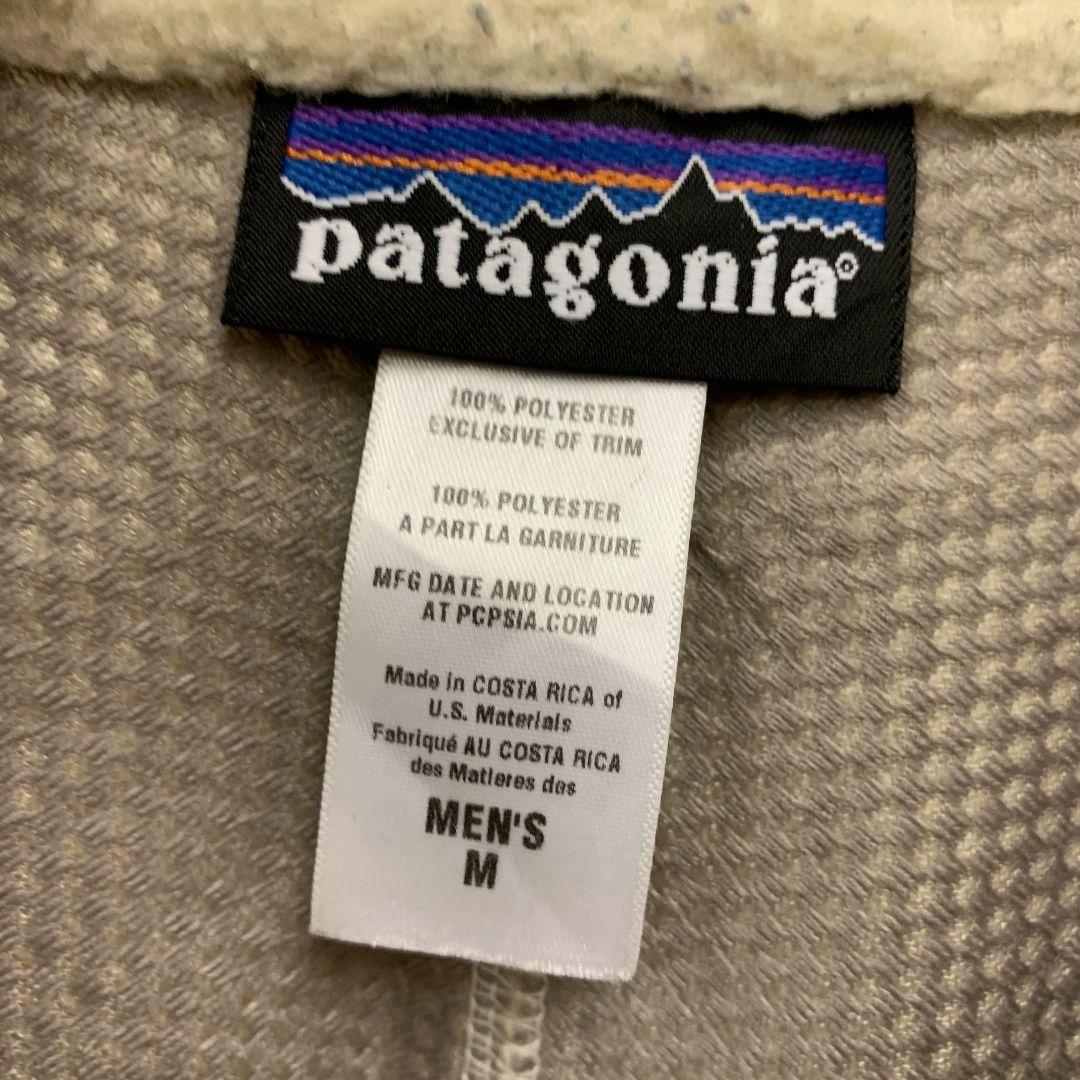 HOT即納 美品90sパタゴニアpatagoniaシンチラフリースベストレトロXホワイト XEgld-m63398288568 好評格安