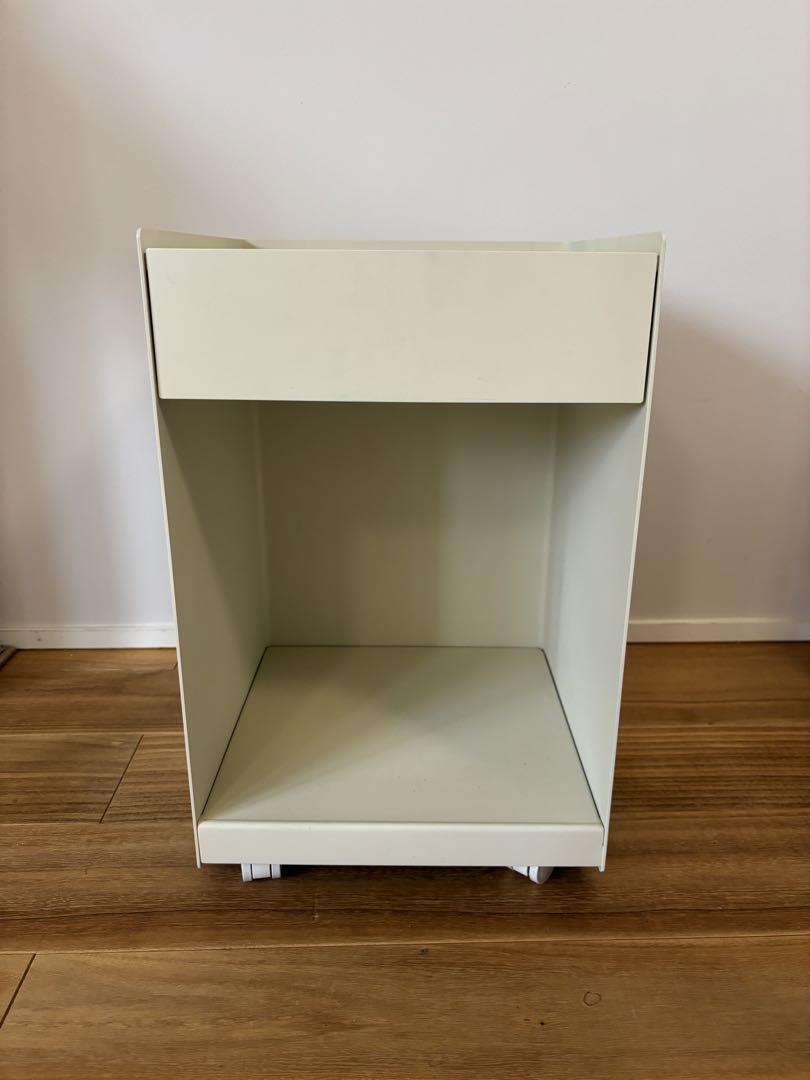 【無印良品】コンパクトスチールキャビネット 廃盤 希少品 MUJI 無印良品 コンパクトスチールキャビネット