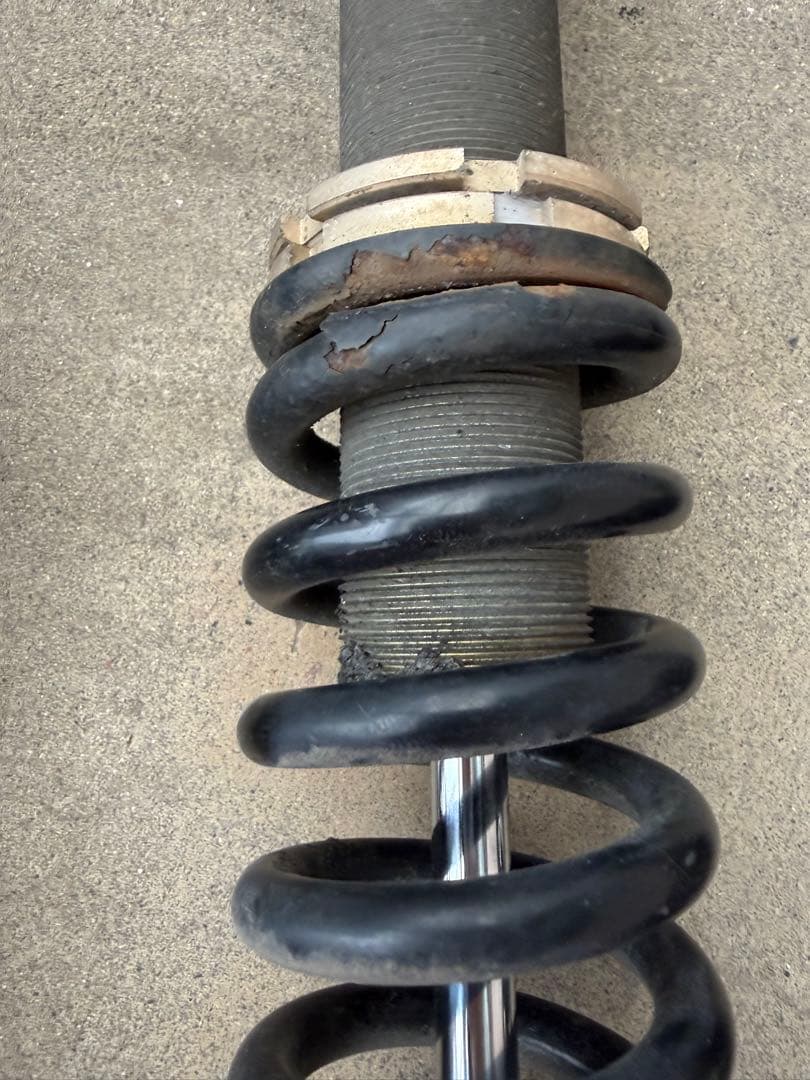 Algernon アルジェノン セルシオ UCF30 31 サスペンション4本 Algernon アルジェノン セルシオ UCF30 31 サスペンション4本