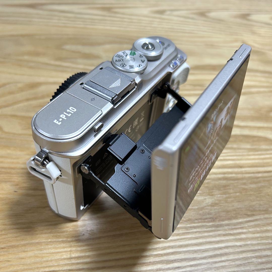 PEN E-PL10