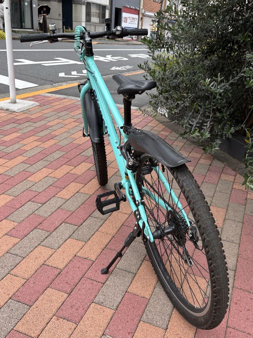 ★Bianchi Pirata ★ ビアンキ ピラータ　24インチ