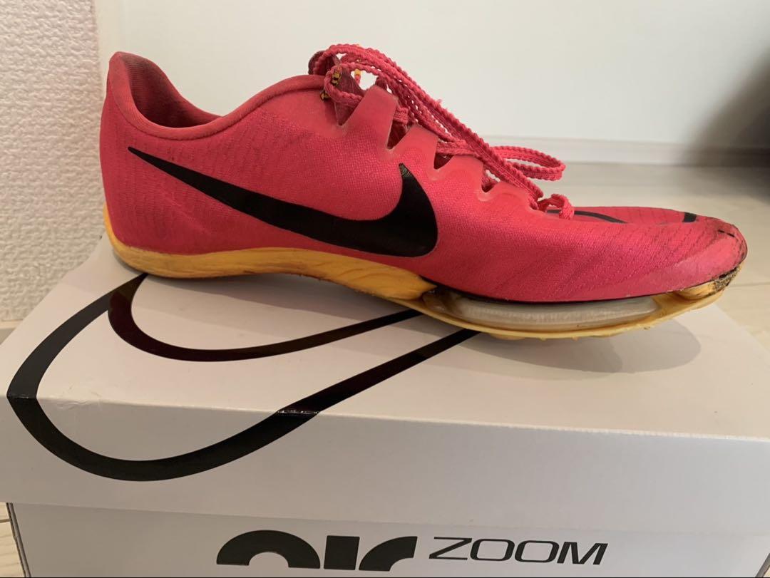 Nike Zoom マックスフライ