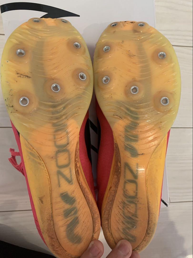 Nike Zoom マックスフライ