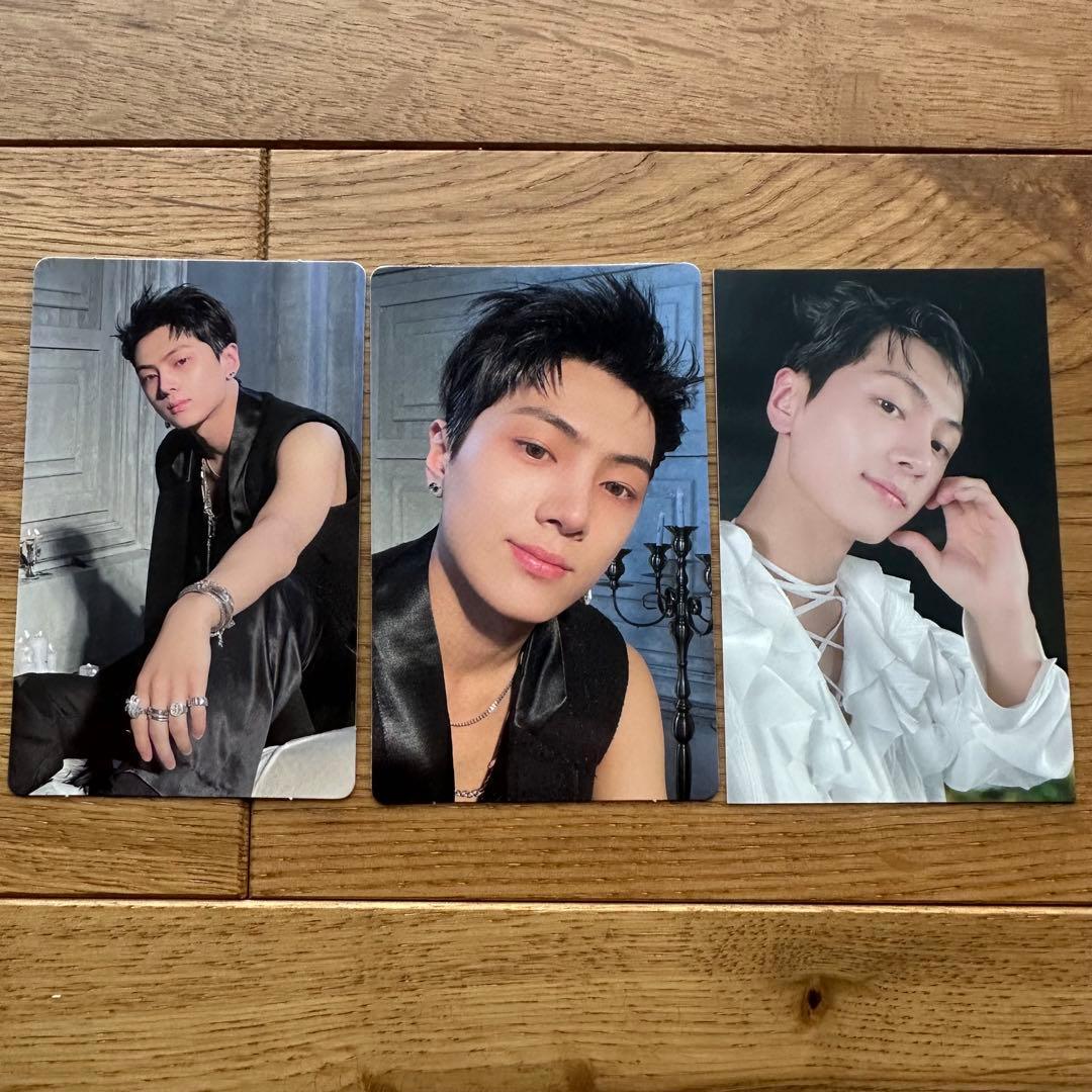 ENHYPEN DARK BLOOD ジェイ トレカ - メルカリ