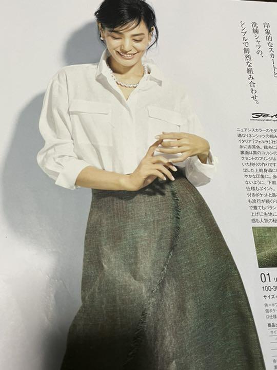 ダーマ DAMA リネンワークシャツ 麻 ダーマ DAMA リネンワークシャツ 麻