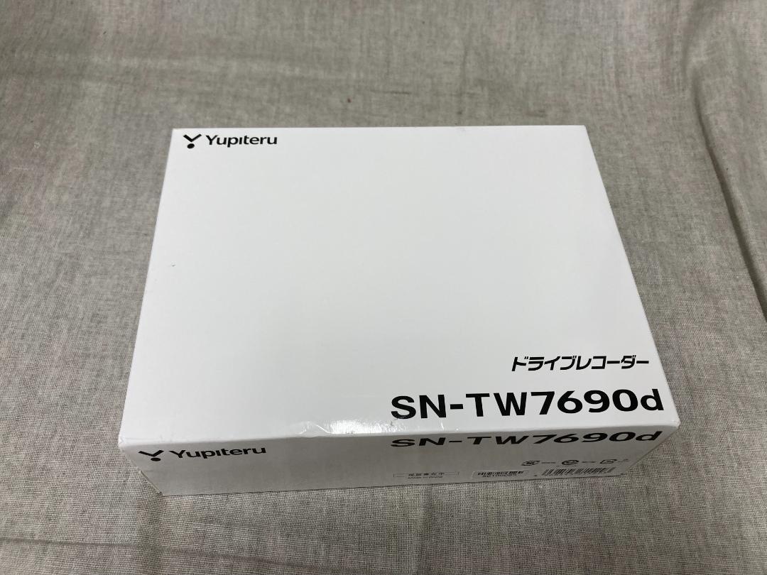 ピ*ಣ様 ユピテル 前後2カメラ ドライブレコーダー SN-TW7690d
