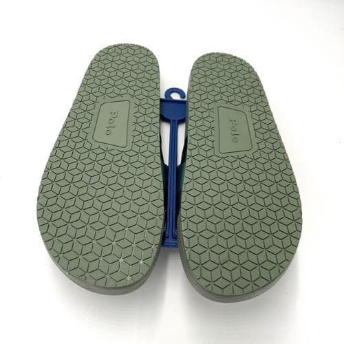 日本未入荷】ポロラルフローレン 虎 タイガー シャワーサンダル 27.5cm