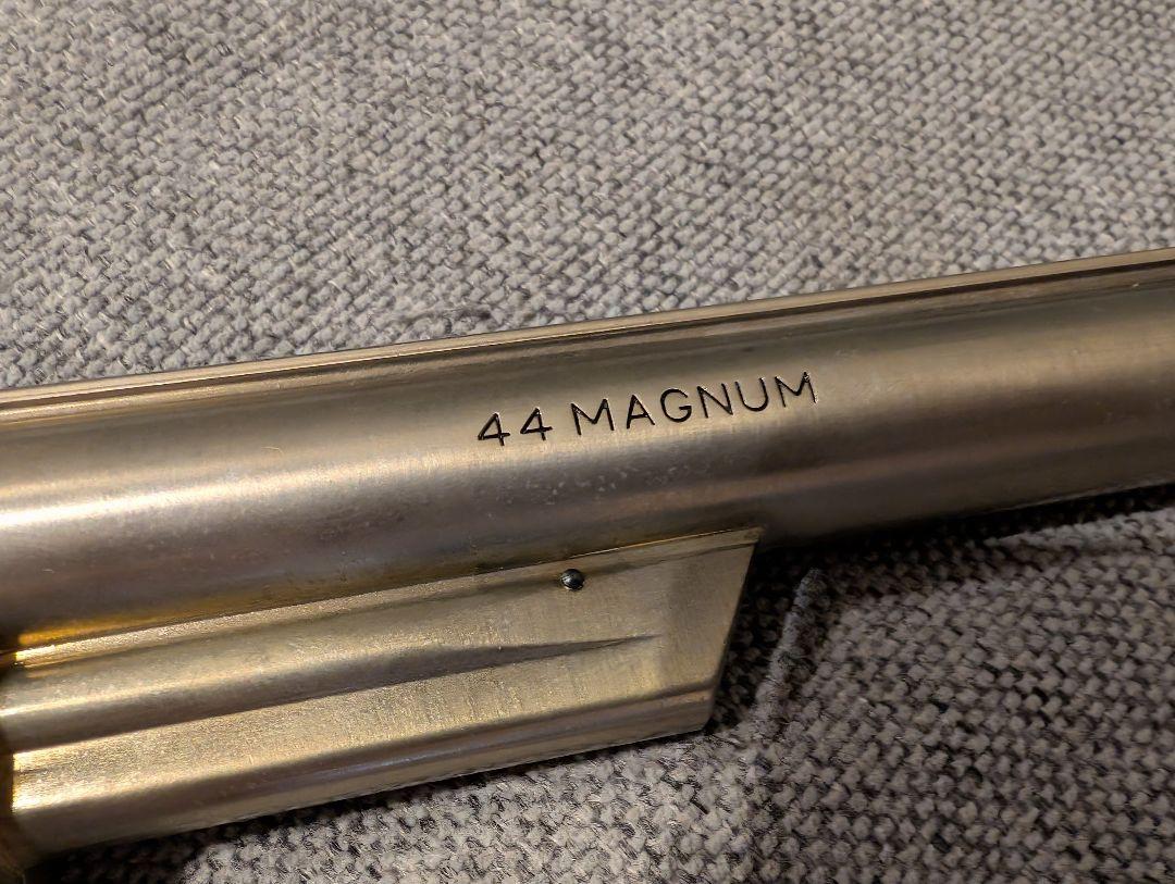 激レア　コクサイ　smith&wesson 44 Magnum　マグナム