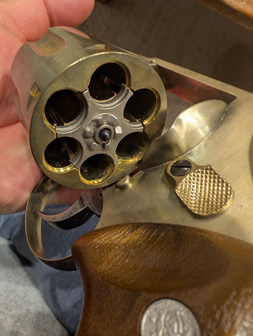激レア　コクサイ　smith&wesson 44 Magnum　マグナム