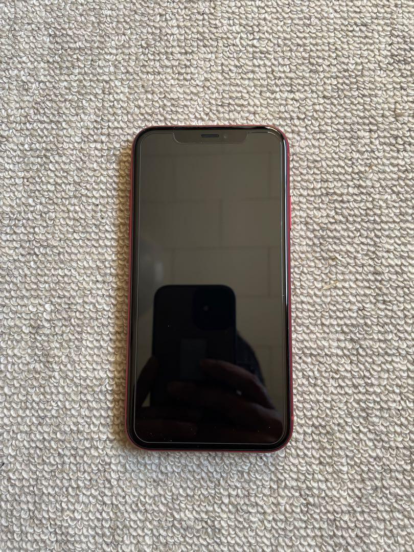 iPhone XR SIMフリー