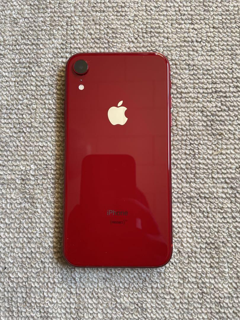iPhone XR SIMフリー