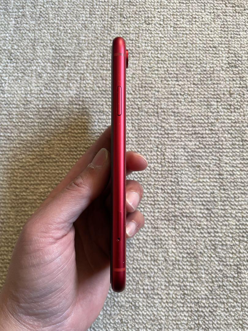 iPhone XR SIMフリー