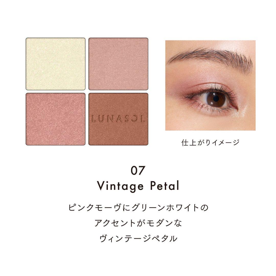 LUNASOL アイカラーレーションＮ 07