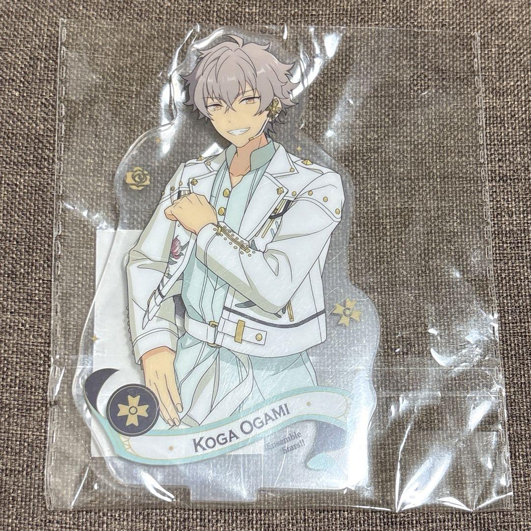 新品☆あんステ☆DR☆UNDEAD【大神晃牙】アクリルカード☆2点
