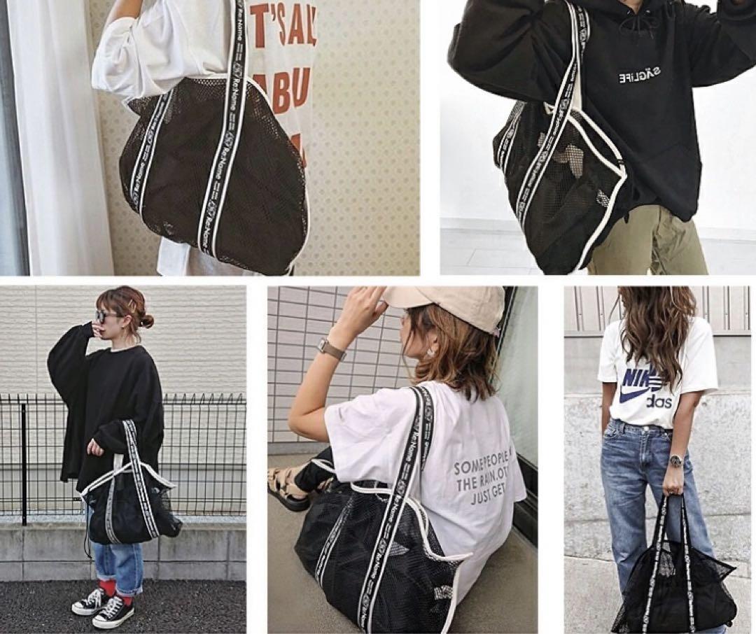 未使用 RBTXCO Wani Tanktop ワニ プリント メッシュ切替えの