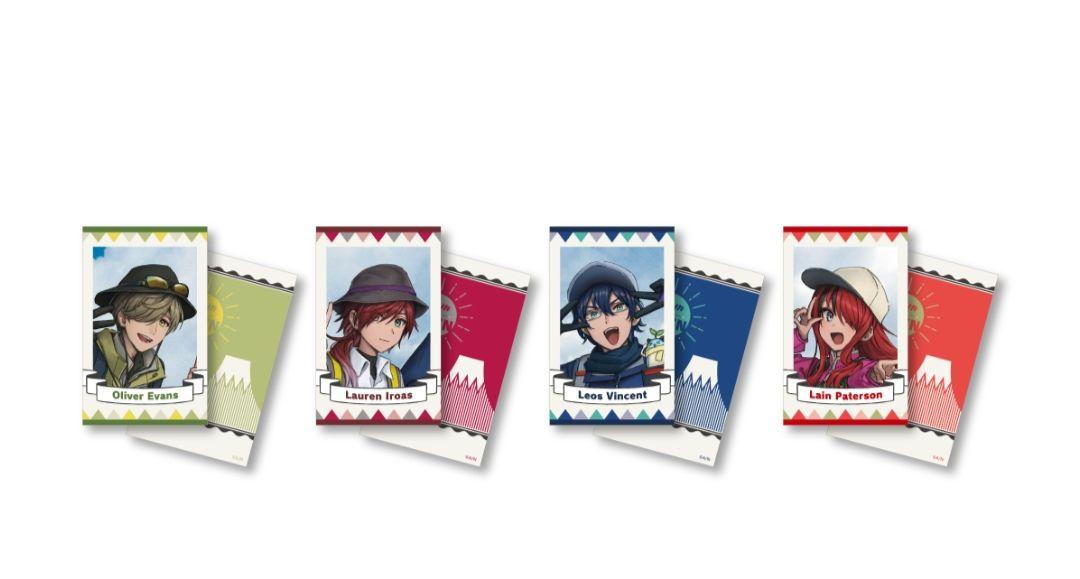 例えば炎 豪快キャプテン チェキ エデン組 3rd Anniversary ランダムチェキ風カード - メルカリ