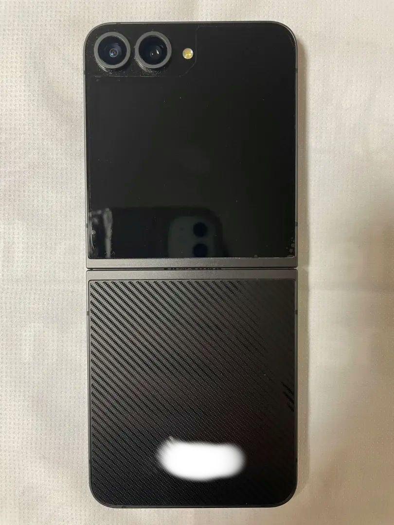 Samsung Galaxy Z Flip6 ブラック ストア限定カラー Buy Galaxy Z Flip6 (Online Exclusive) Crafted Black 256 GB