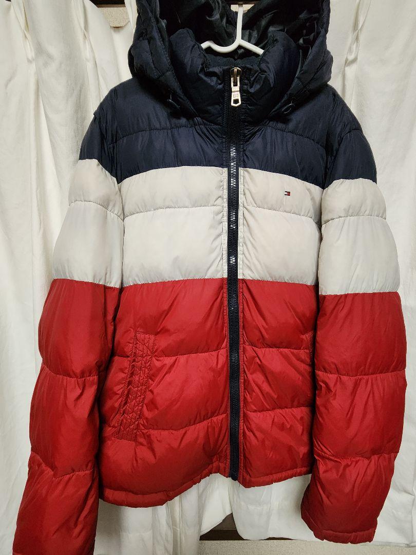 Tommy Hilfiger ダウンジャケット フード付き
