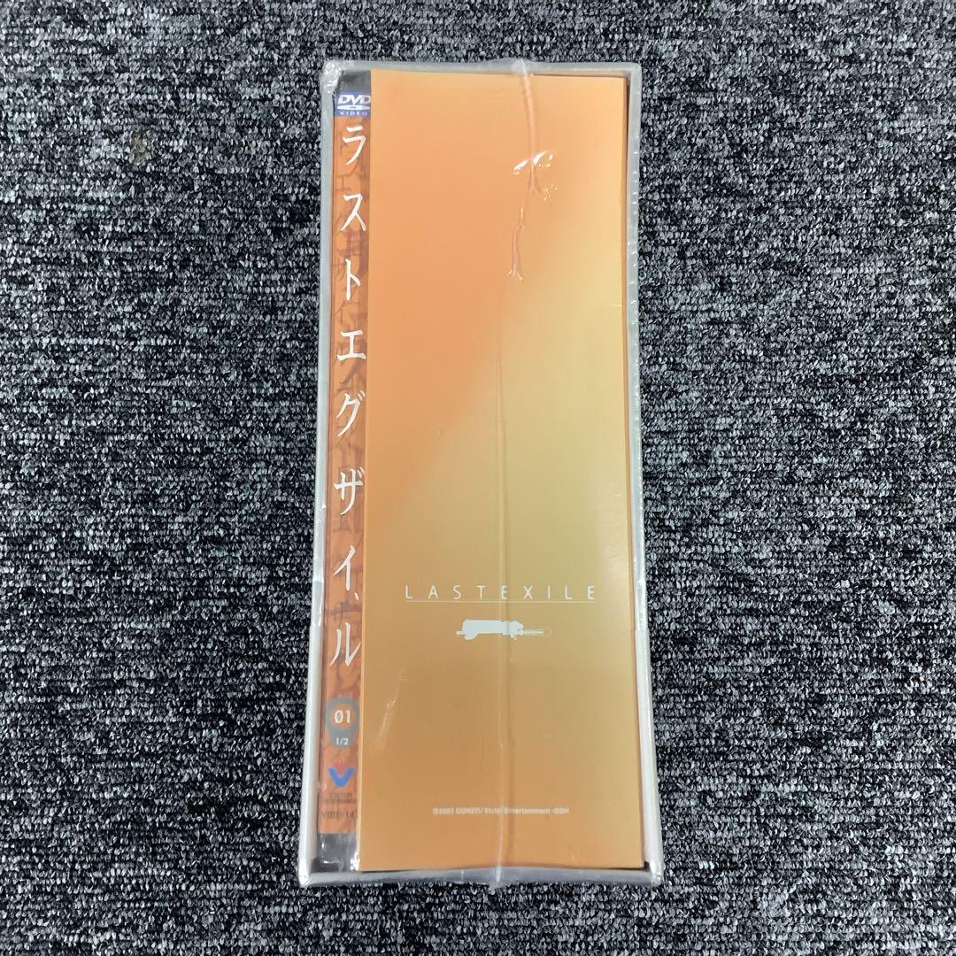 ラストエグザイル No.01 STANDARD VERSION〈初回限定生産〉