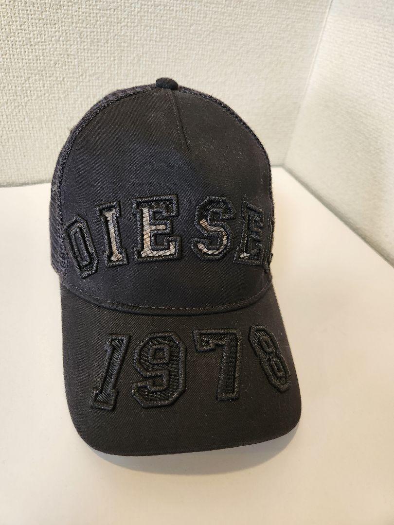 DIESEL メッシュキャップ 1978