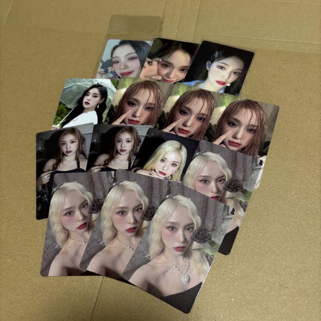 DREAMCATCHER ガヒョン Insomnia 1期 ファンクラブ トレカ DREAMCATCHER ガヒョン Gahyeon トレカ 匿名配送 - メルカリ